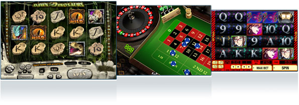 888 Casino Spiele